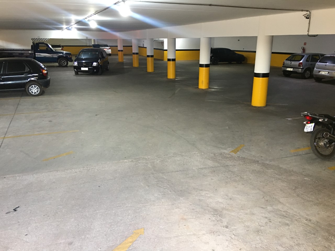 Estacionamento